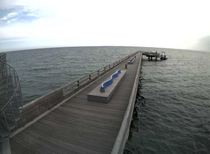 Live Webcam Seebrücke 2 Heiligenhafen