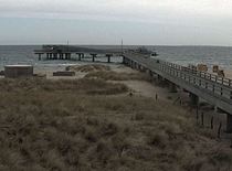Live Webcam Seebrücke Heiligenhafen