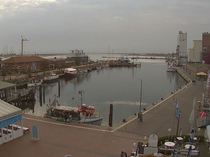 Live Webcam Hafen Heiligenhafen